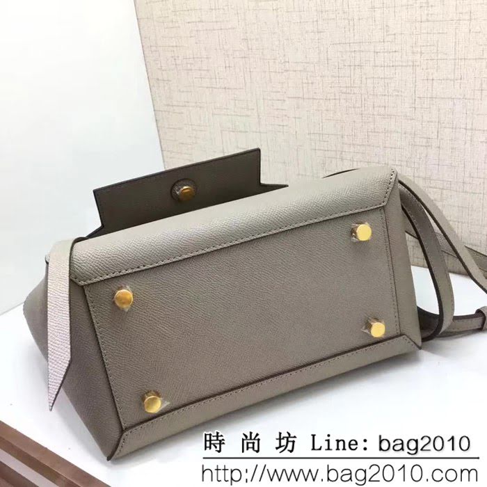 CELINE賽琳原單 經典款手掌紋鯰魚mini包 SL1380